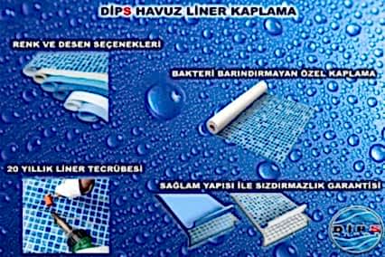 Liner Kaplama